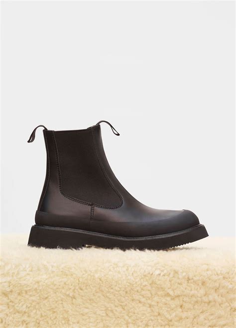 celine country ankle boots|Celine boots 24s.